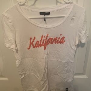 Kendall & Kylie “Kalifornia” T-Shirt